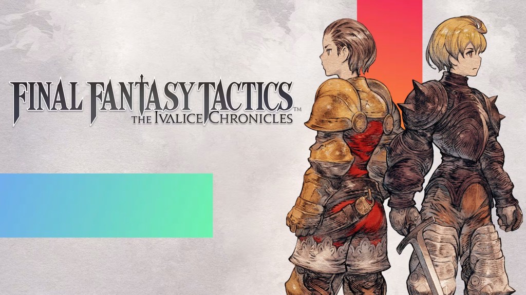 Final Fantasy Tactics: The Ivalice Chronicles Recebe Novo&nbsp;Trailer