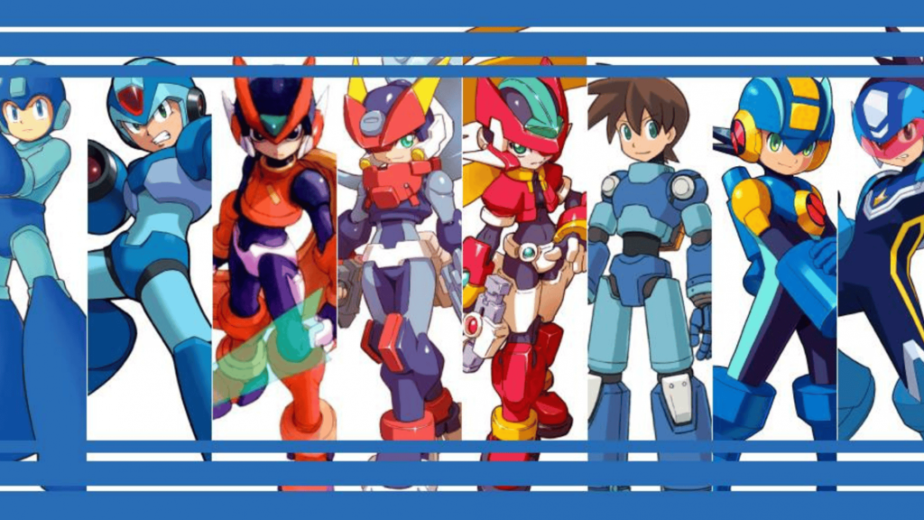Mega Man Atinge 38 Milhões de Cópias Vendidas&nbsp;Globalmente