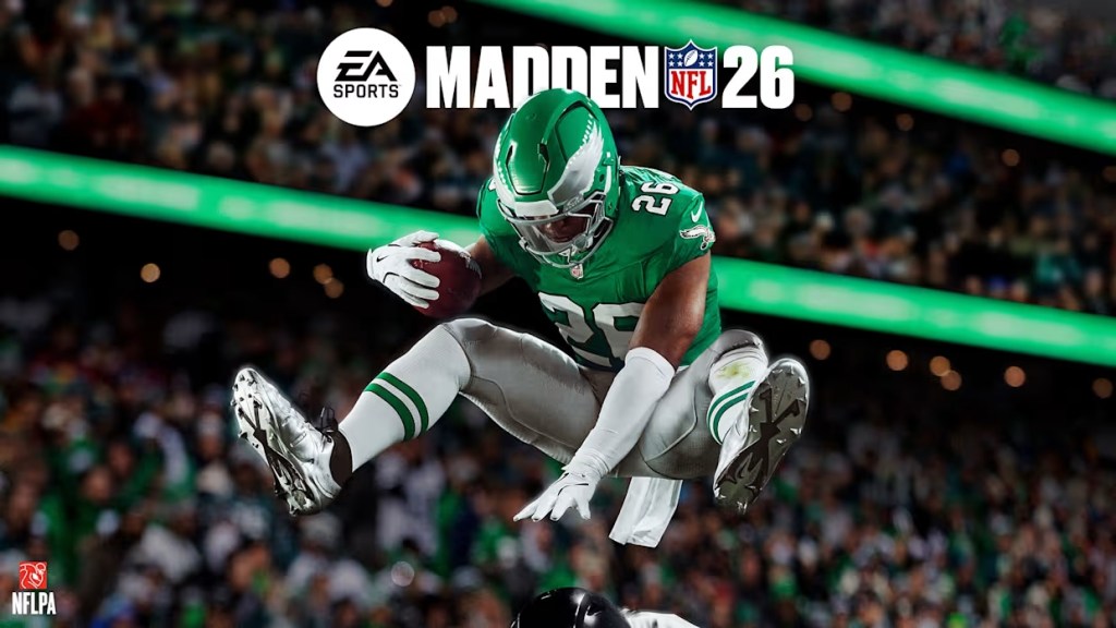 Novo Trailer de Madden NFL 26 Destaca Visual no Nintendo Switch&nbsp;2