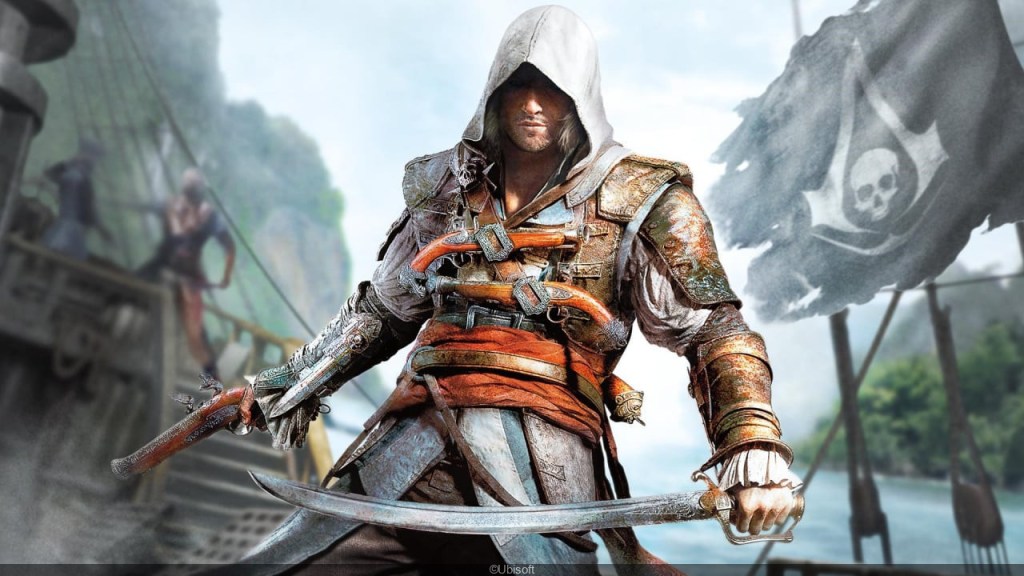 Assassin’s Creed Black Flag Remake pode ser lançado em Março de&nbsp;2026