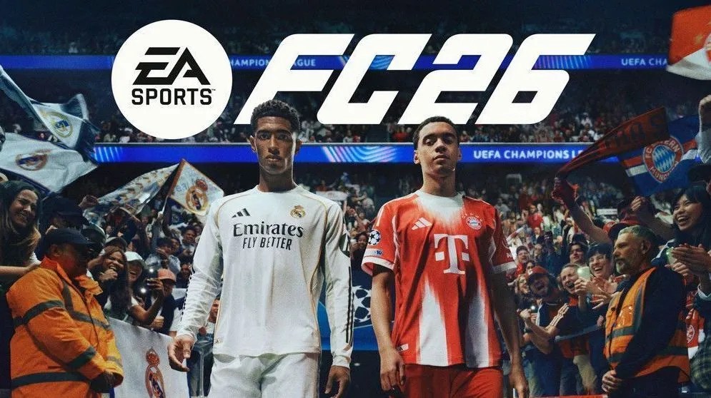 EA Sports FC 26 Ganha Primeiro Trailer de Gameplay no Switch&nbsp;2