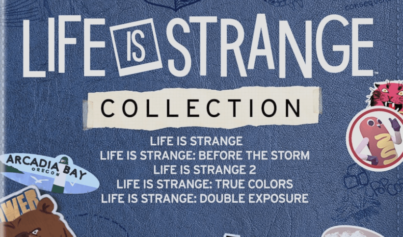 Life is Strange Collection é Anunciada com 5 Jogos para o PlayStation&nbsp;5