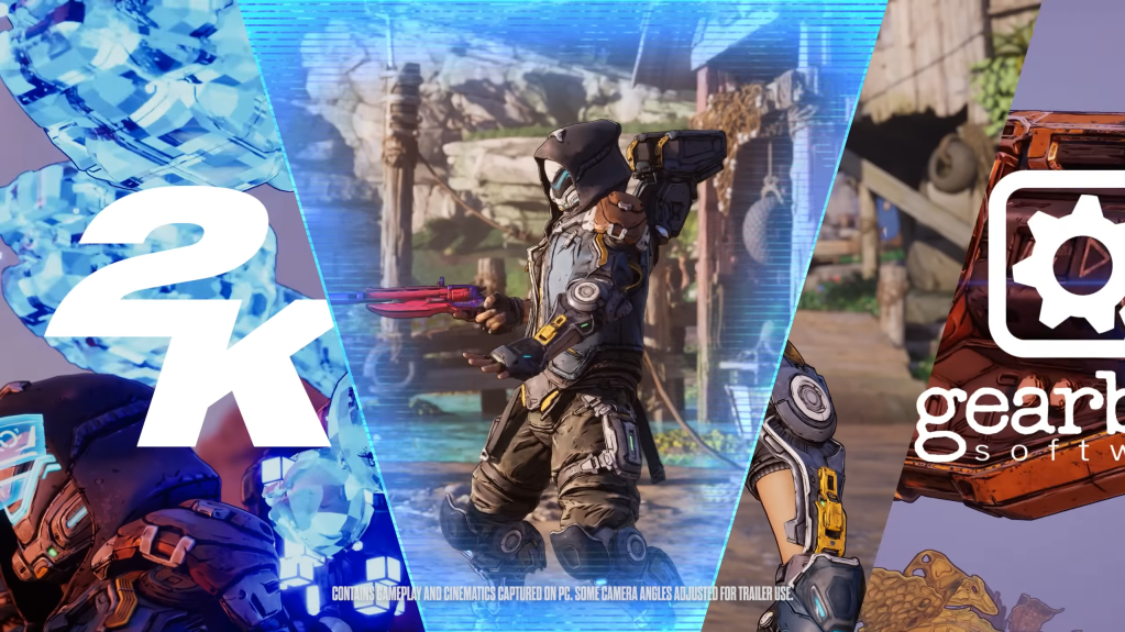 Rafa, o Novo Caça-Arcas de Borderlands 4, Ganha Trailer de Gameplay Focado em Suas&nbsp;Habilidades