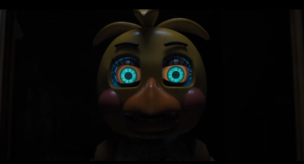Five Nights at Freddy's 2 Ganha Primeiro&nbsp;Trailer