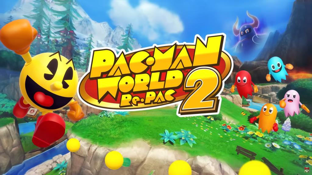 Remake de Pac-Man World 2 RePAC é Anunciado com Data e Modo&nbsp;Cooperativo