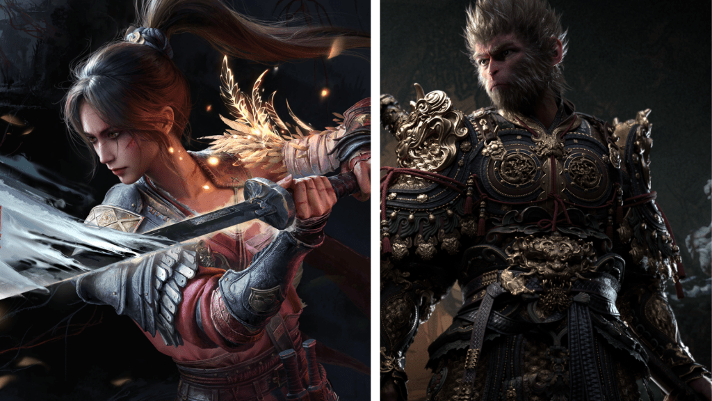 A Nova Potência dos Soulslikes: Como a China Alcançou o Topo do&nbsp;Gênero