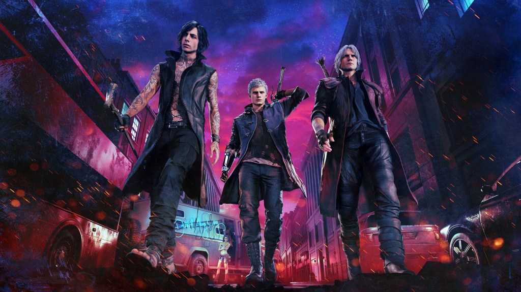 Devil May Cry 5 Vende 1.7 Milhão de Cópias no Trimestre e Ultrapassa 10 Milhões no&nbsp;Total
