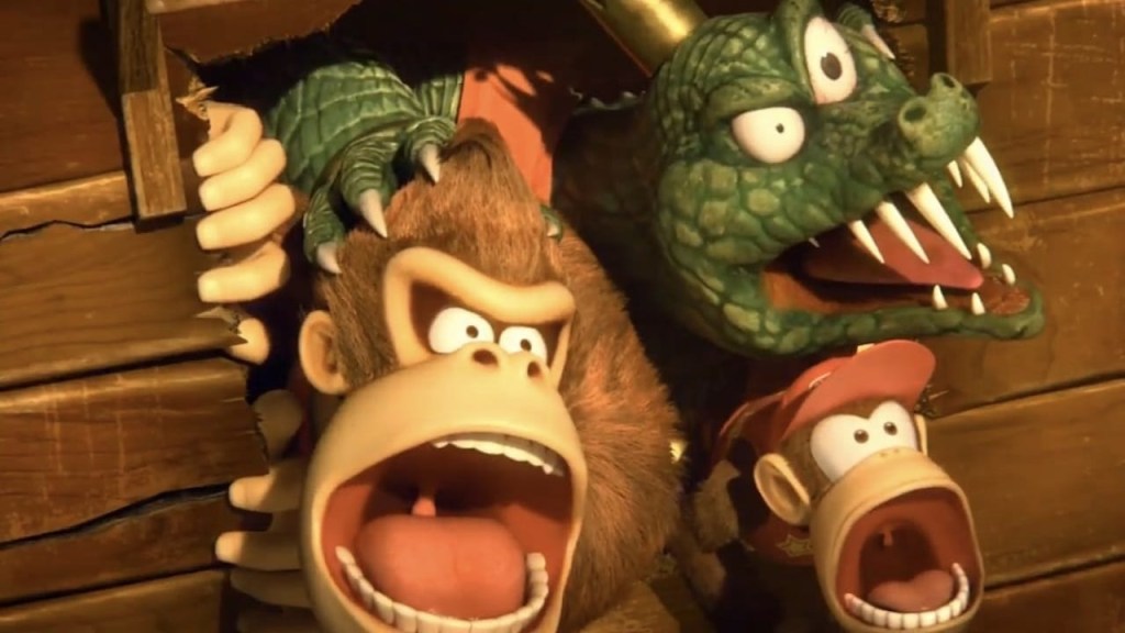 Filme de Donkey Kong Pode Estar em Produção Após Registro Oficial da Universal e&nbsp;Nintendo