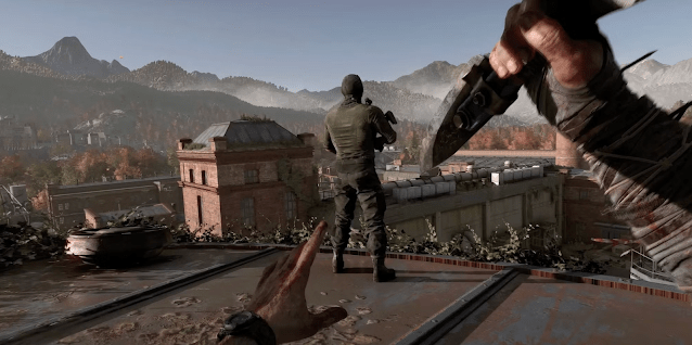 Dying Light: The Beast Terá Mais Foco em Sobrevivência e Furtividade, Diz&nbsp;Diretor