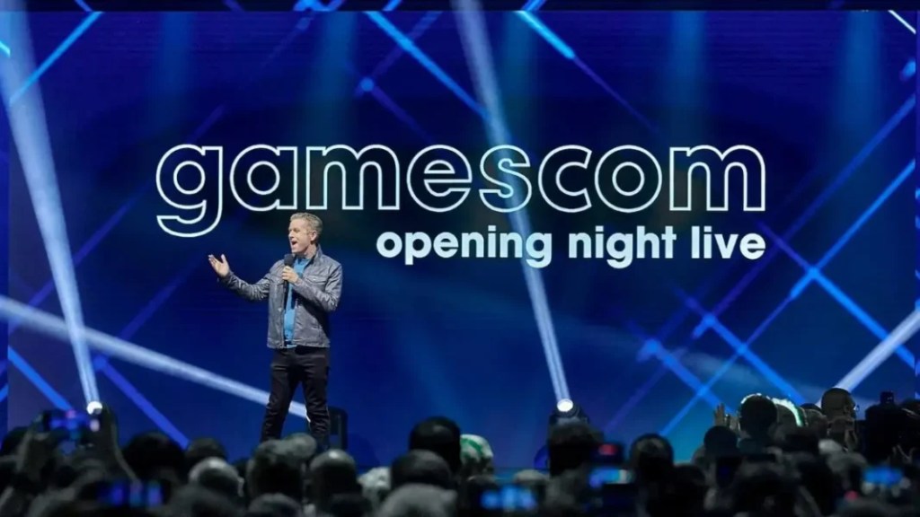 Gamescom Opening Night Live 2025 – Como Assistir e o que Esperar do Grande&nbsp;Evento