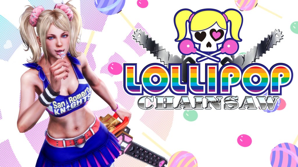 Novo Jogo de Lollipop Chainsaw é&nbsp;Anunciado