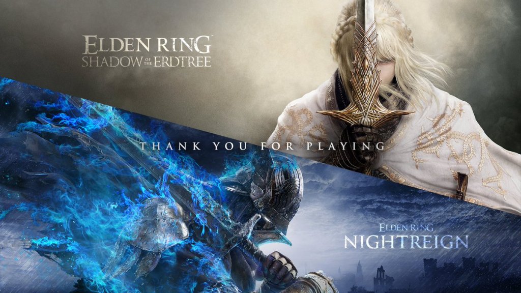 Elden Ring Celebra Sucesso de&nbsp;Expansões