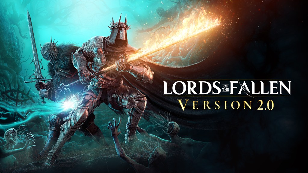 Lords of the Fallen Alcança 5.5 Milhões de&nbsp;Jogadores