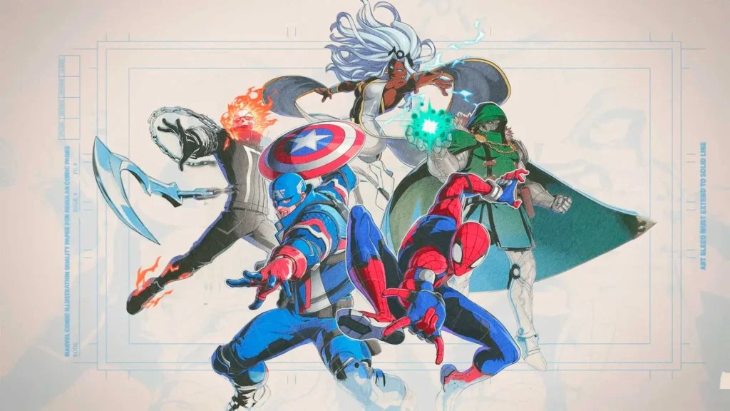 Diretor de Marvel Tōkon Detalha Gameplay em Guia Para&nbsp;Iniciantes