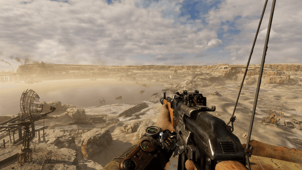 Novo jogo do Metro pode ser revelado em breve após pistas nas redes&nbsp;sociais