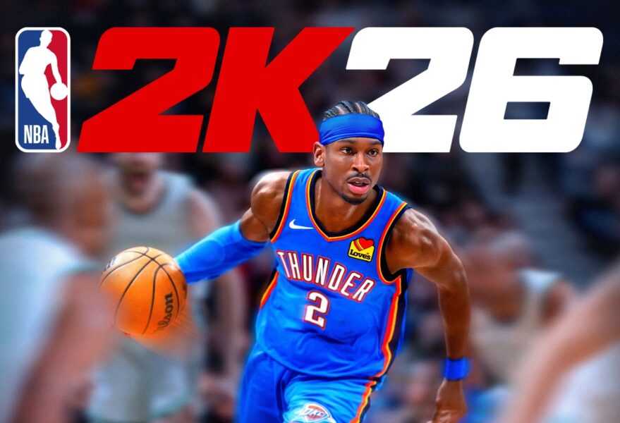 NBA 2K26 Chegará ao Switch 2 e Pode Abandonar o PS4 e Xbox One, Diz&nbsp;Insider