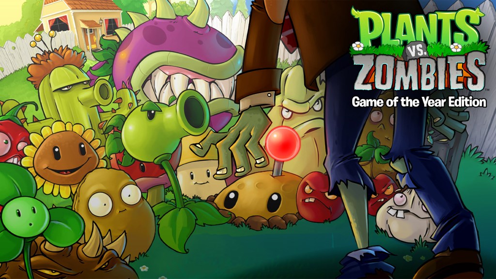 Novo Plants vs. Zombies “Replanted” Vaza com Data de&nbsp;Lançamento