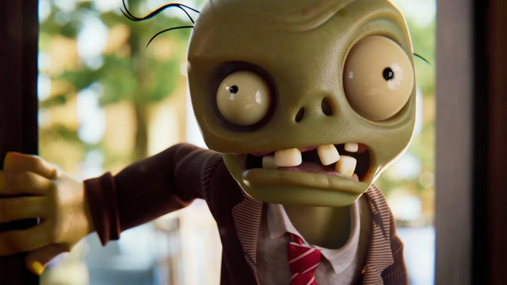 Plants vs. Zombies Replanted é&nbsp;Anunciado