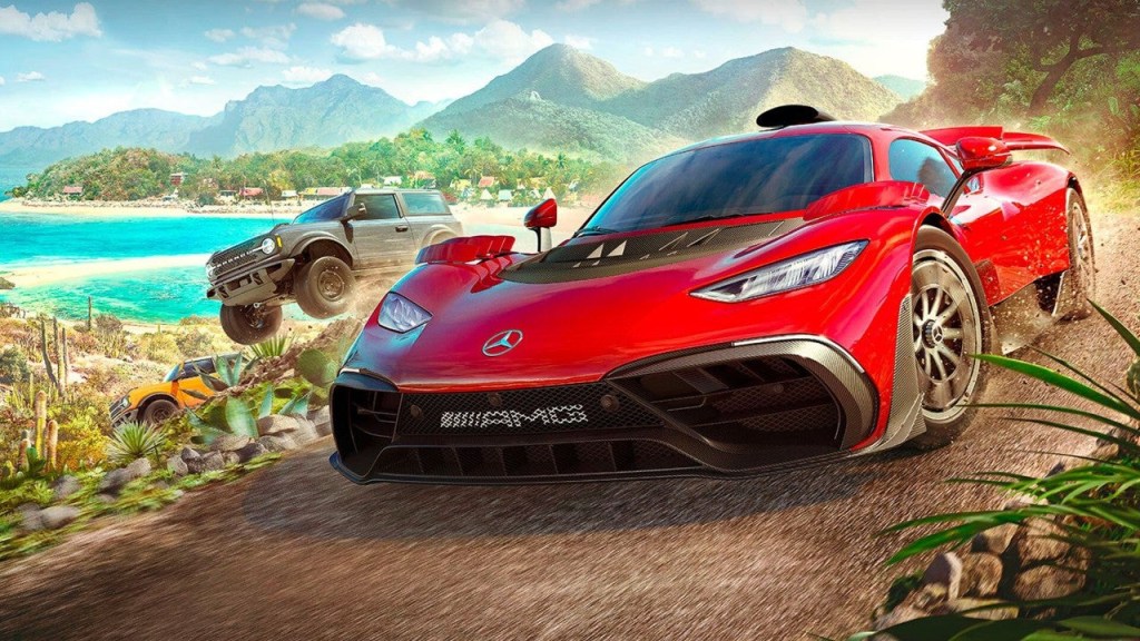 Forza Horizon 5 Vende 2 Milhões de Cópias no PS5 em Apenas um&nbsp;Mês