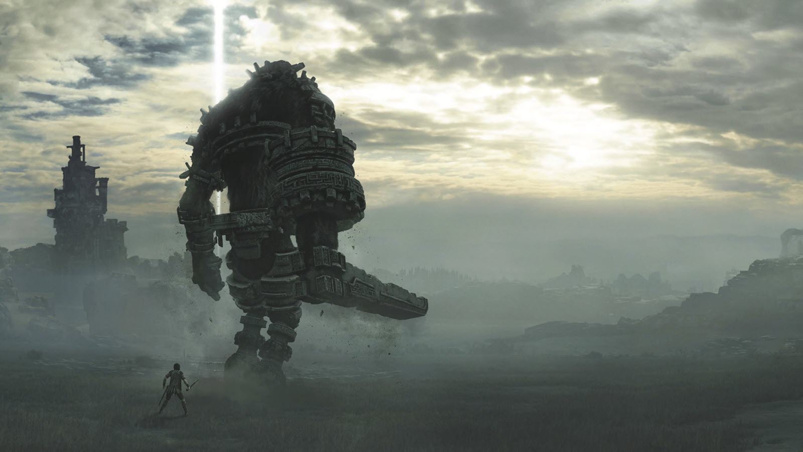 Fumito Ueda revela que Shadow of the Colossus nasceu como um multiplayer online
