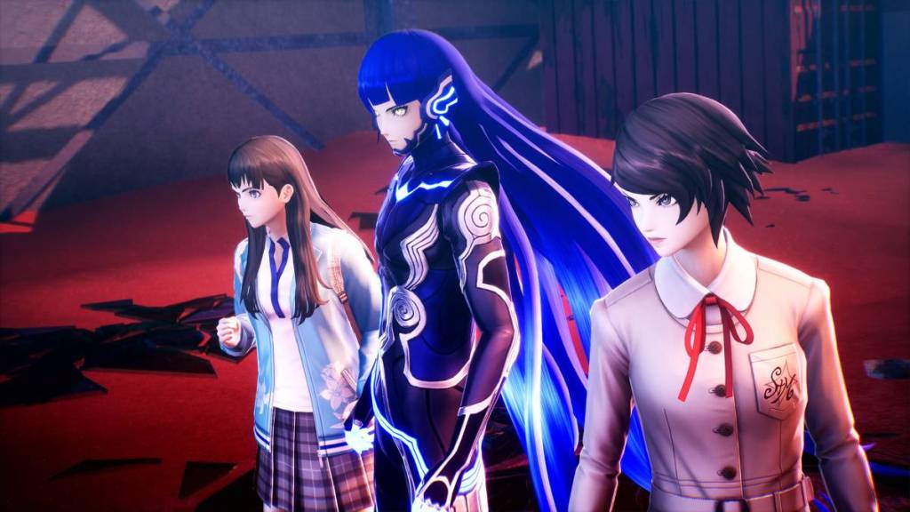 Shin Megami Tensei V Supera 2 Milhões de&nbsp;Vendas