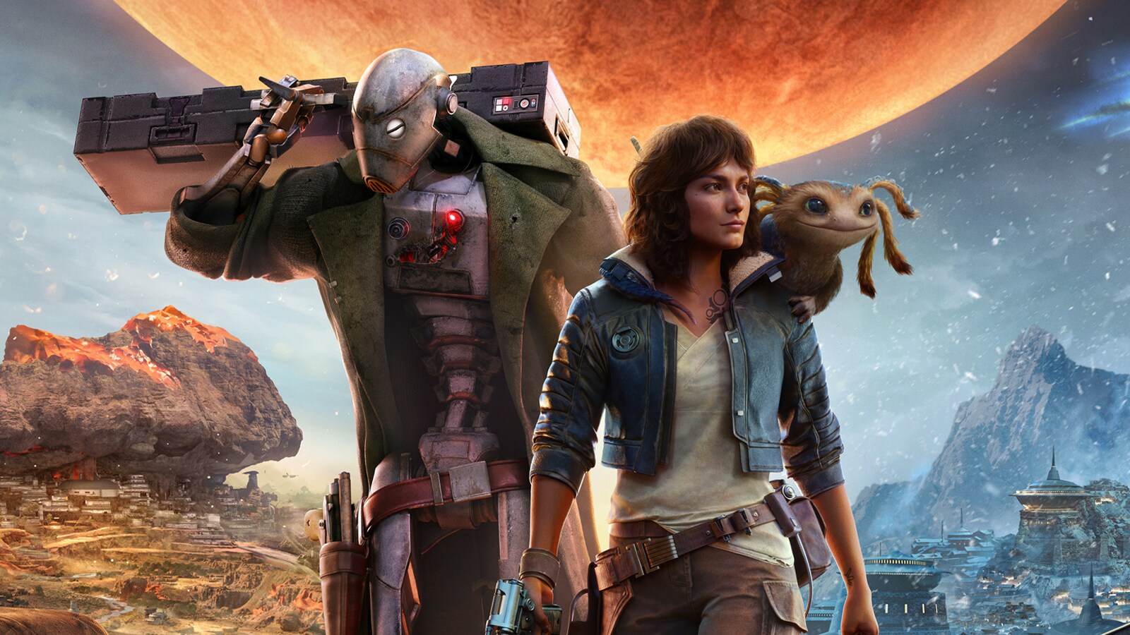 Cartucho do Switch 2 não tem ‘o desempenho necessário’ para Star Wars Outlaws, diz dev da Ubisoft