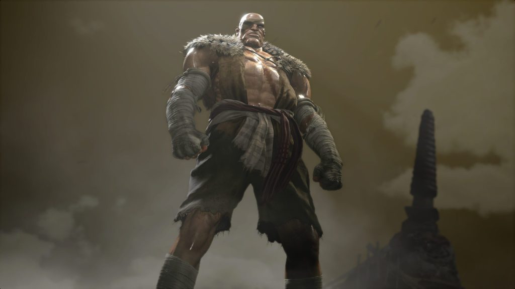 Sagat é Revelado como Personagem do Ano 3 de Street Fighter&nbsp;6