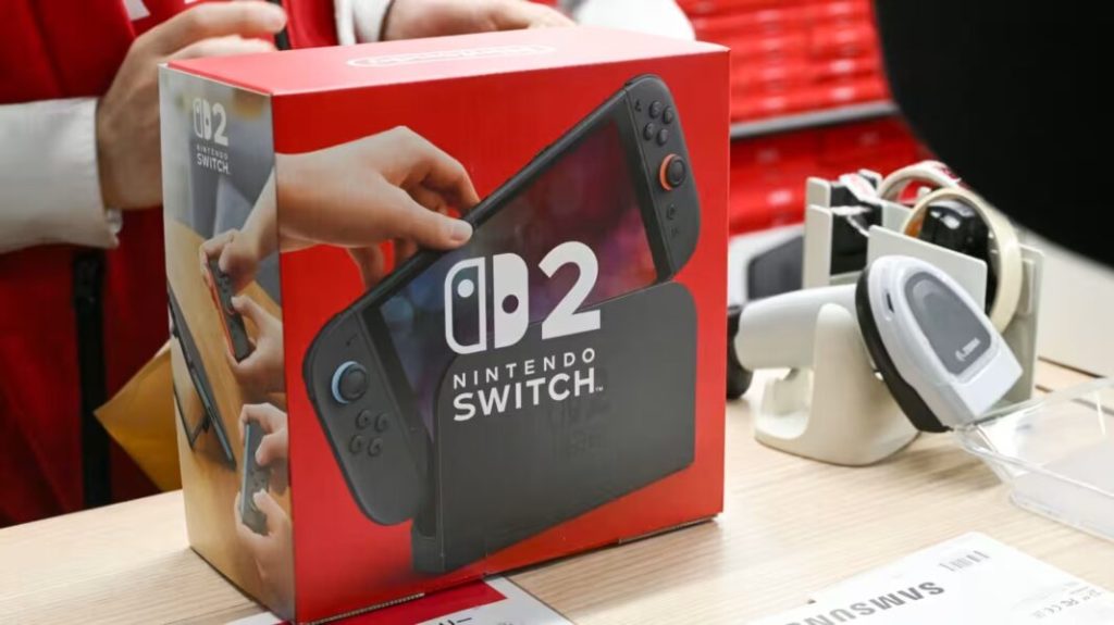 Nintendo Switch 2 Estoura Vendas: 6 Milhões de Unidades no 1º Mês e Projeções Impressionantes!