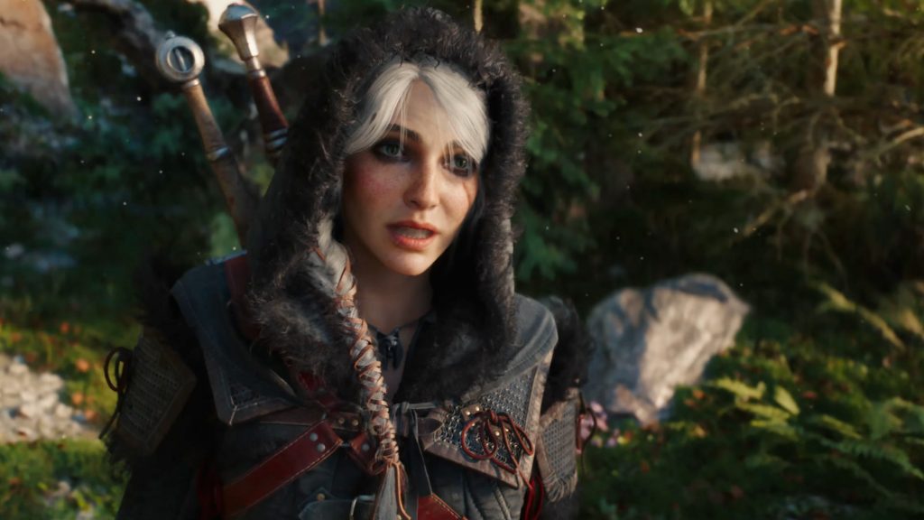Desenvolvedor de The Witcher 4 Fala Sobre a Pressão de Fazer a&nbsp;Sequência