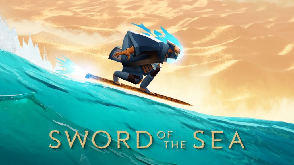 Sword of the Sea Estreia com Notas Altíssimas e Elogios da&nbsp;Crítica