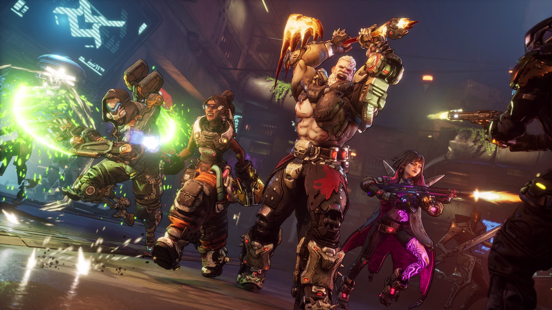 Borderlands 4 se Inspira em Baldur’s Gate 3 e Path of Exile para Criar Personagens e&nbsp;Builds