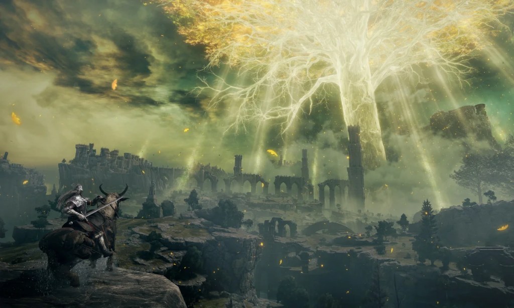 Elden Ring no Switch 2 é “Decepcionante” no Modo Portátil, Aponta&nbsp;IGN