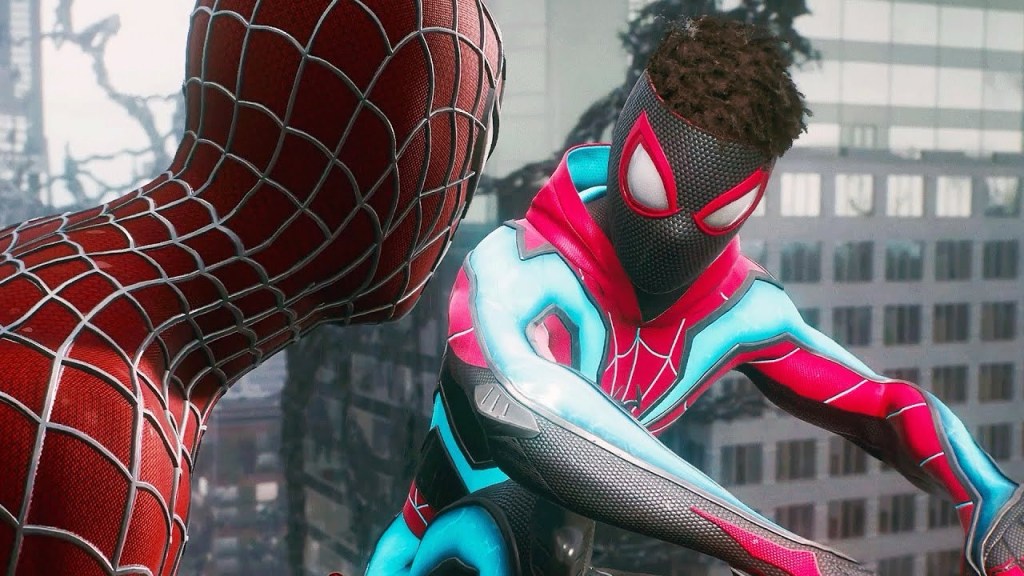Nem o Ator de Miles Morales Gostou do Novo Traje dele em Spider-Man&nbsp;2