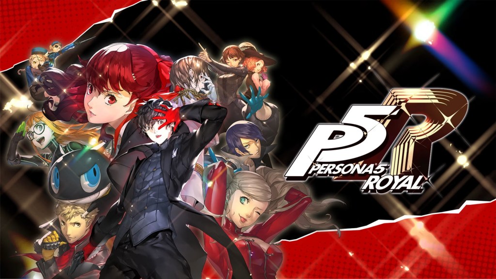 Persona 5 Royal e Banishers Lideram o Humble Choice de Agosto de&nbsp;2025
