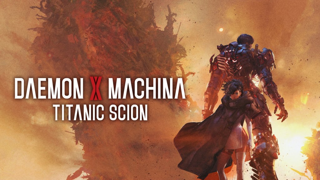Daemon X Machina: Titanic Scion Apresenta as Facções Rivais em Dois Novos&nbsp;Trailers
