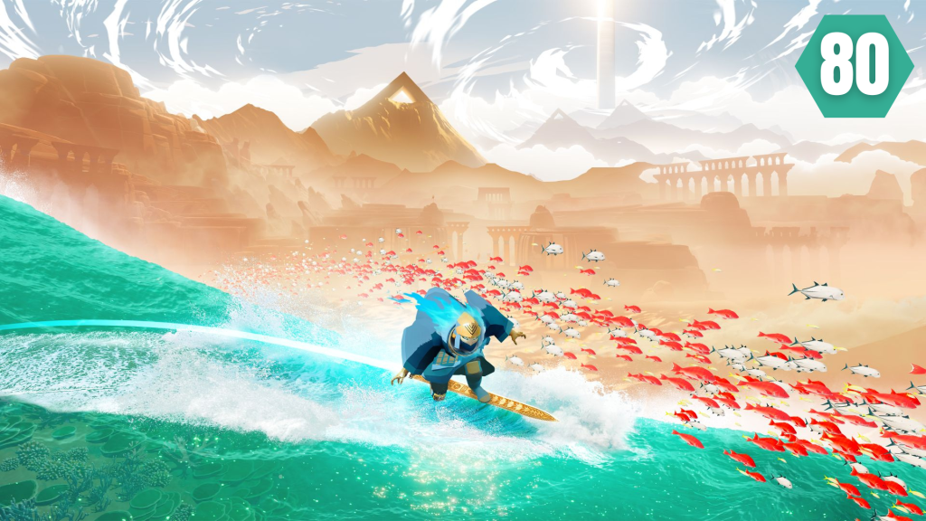 Review | Sword of the Sea é Poesia em&nbsp;Movimento