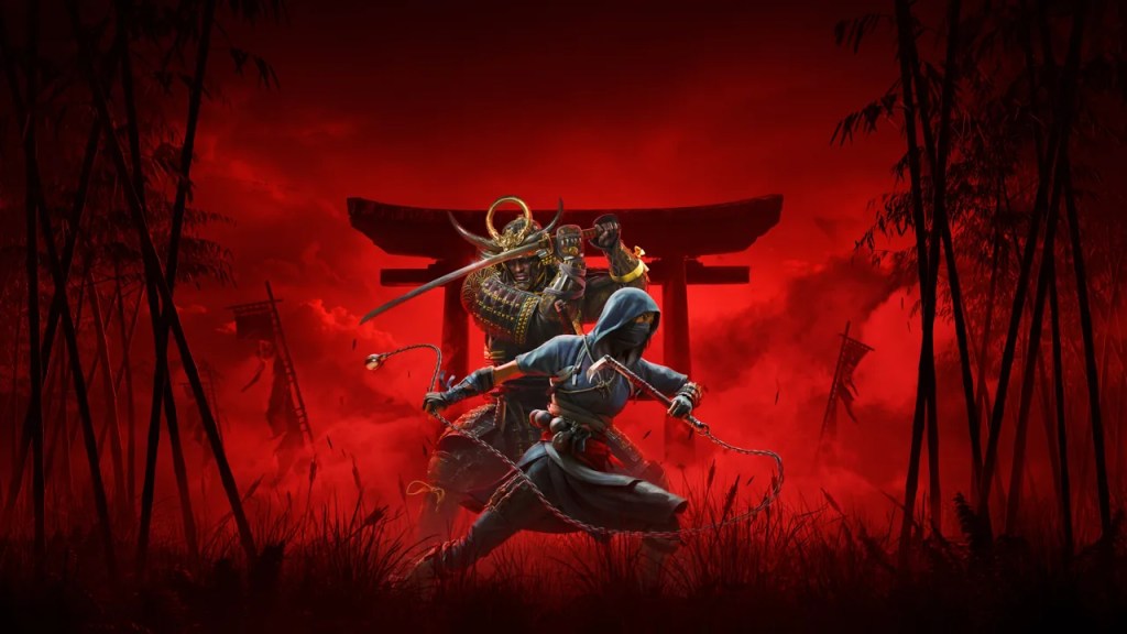 Assassin’s Creed Shadows para Switch 2 será lançado em 5 de dezembro, diz&nbsp;billbil-kun