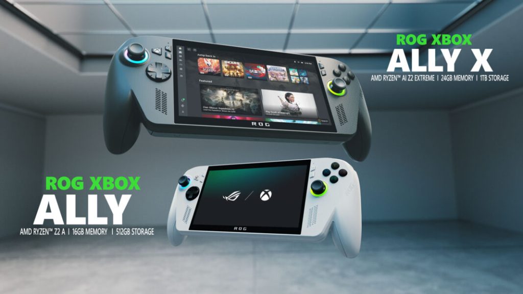 Xbox Ally pode chegar em 16 de Outubro, segundo&nbsp;rumor