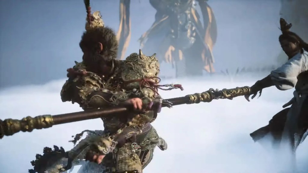 “Black Myth: Zhongkui” Pode Ser o Próximo Jogo da Franquia, Indica Registro de&nbsp;Marca