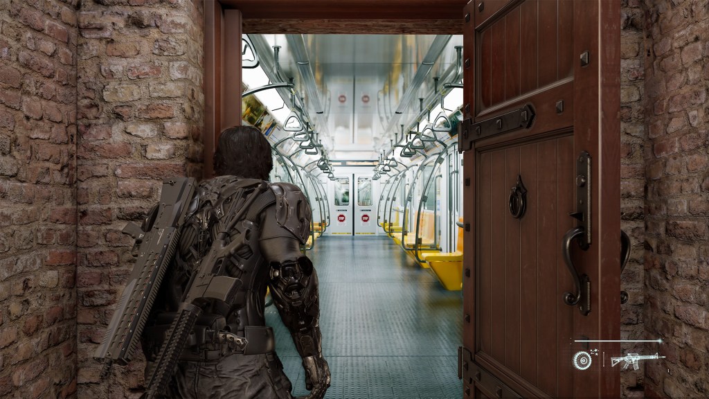 Black State, Exibe Seus Gráficos com Ray Tracing em Novo&nbsp;Trailer