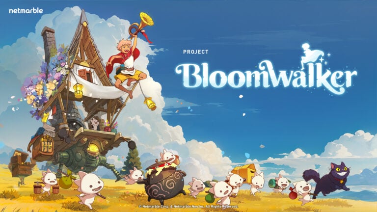 Project Bloomwalker, é Anunciado para PC e&nbsp;Consoles