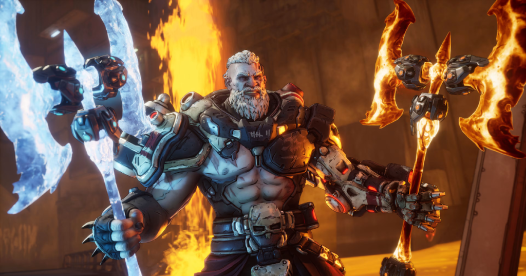 Borderlands 4 Detalha Amon em Novo Trailer de&nbsp;Gameplay