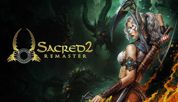 Sacred 2 Remaster é Anunciado de Surpresa com Gráficos e Jogabilidade&nbsp;Aprimorados