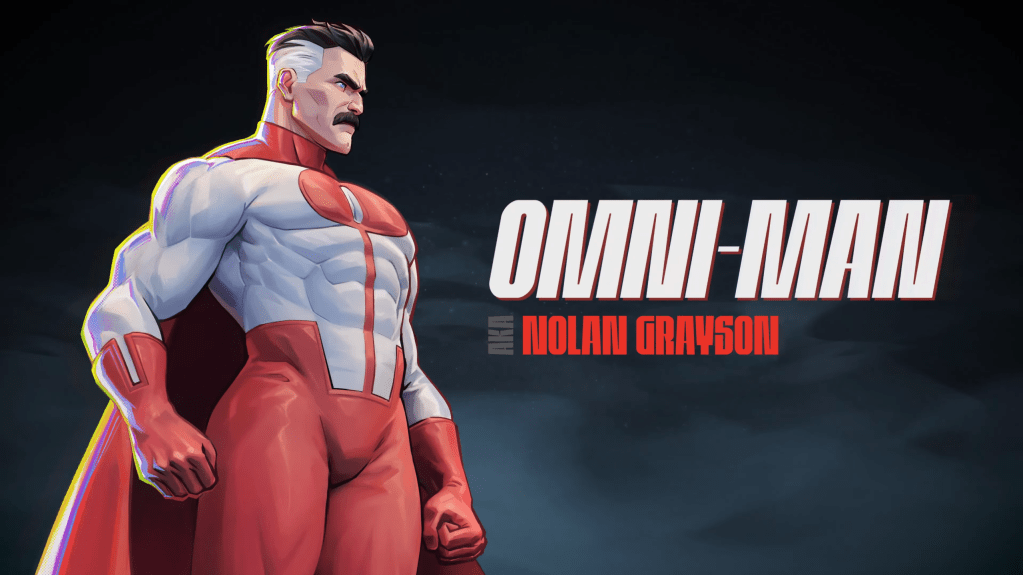 Invincible VS Ganha Novo Trailer Focado no&nbsp;Omni-Man