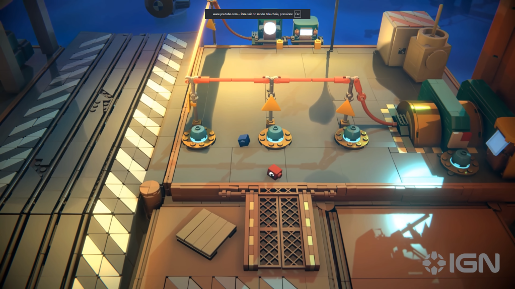 LEGO Voyagers Chega em&nbsp;Setembro