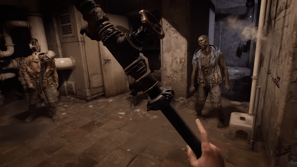 Dying Light: The Beast Mostra Ação Caótica em Novo Guia de “Turismo”