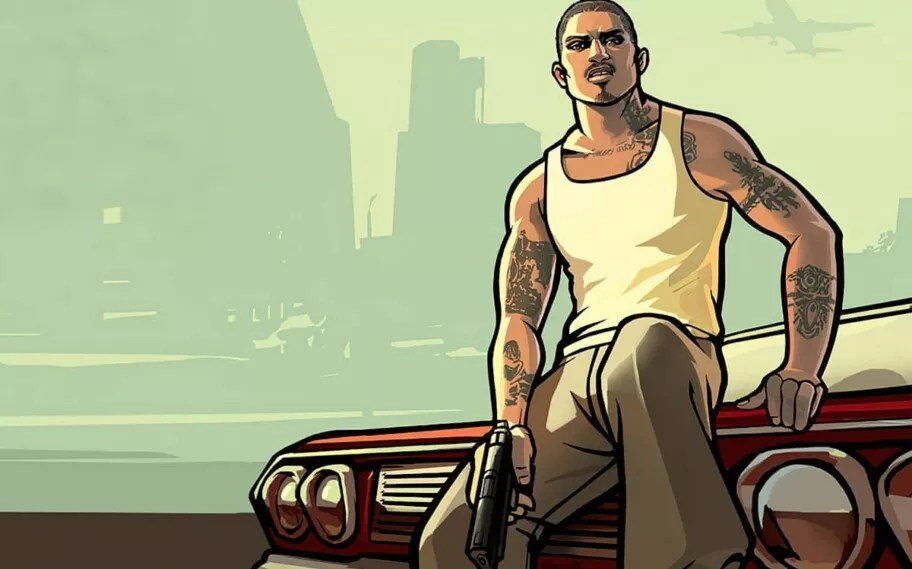 Série GTA chega a 455 milhões de cópias&nbsp;vendidas