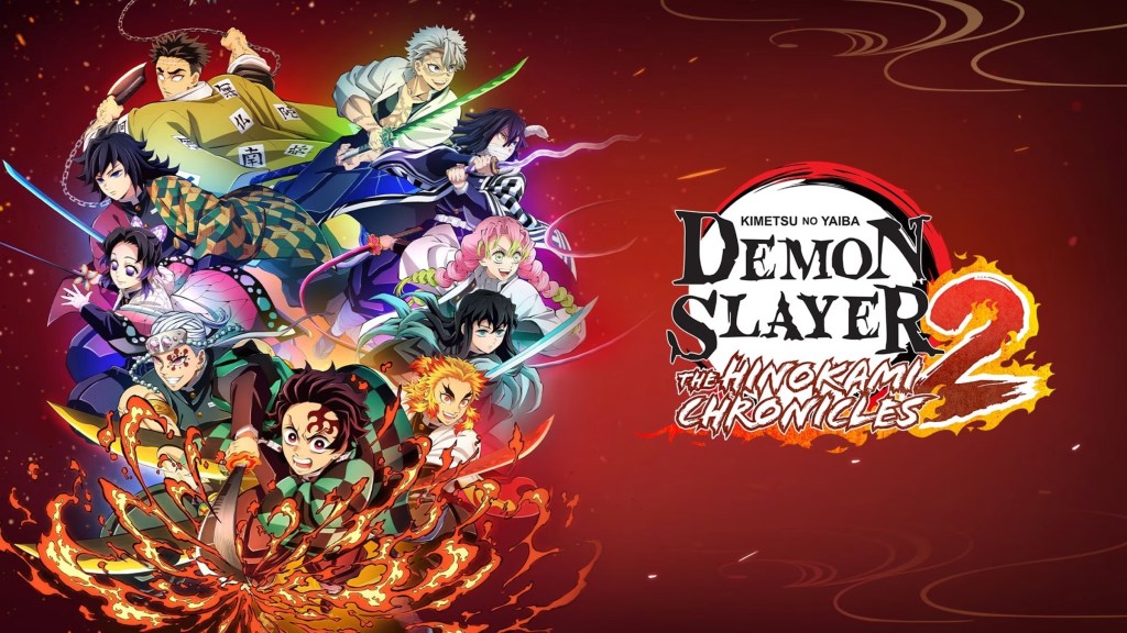 Demon Slayer 2 Estreia no Topo dos Mais Vendidos do Japão; Switch 2 Lidera&nbsp;Hardware