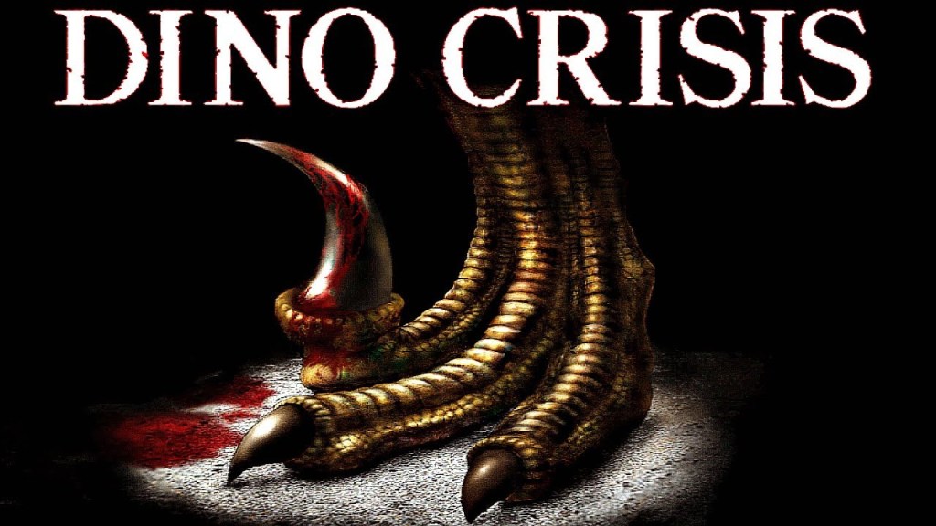 Capcom Registra Marca de DIno Crisis no&nbsp;Brasil