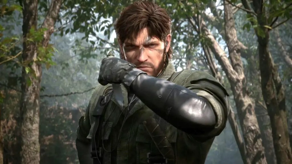 Metal Gear Solid Delta: Snake Eater Recebe Trailer de&nbsp;Lançamento